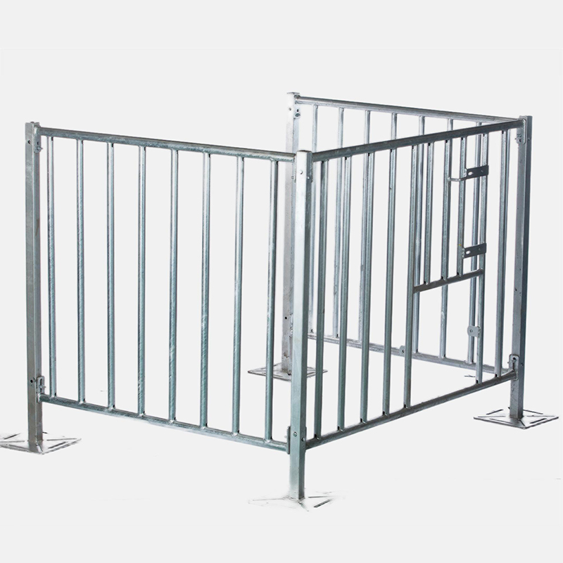 Ограждение для свиней