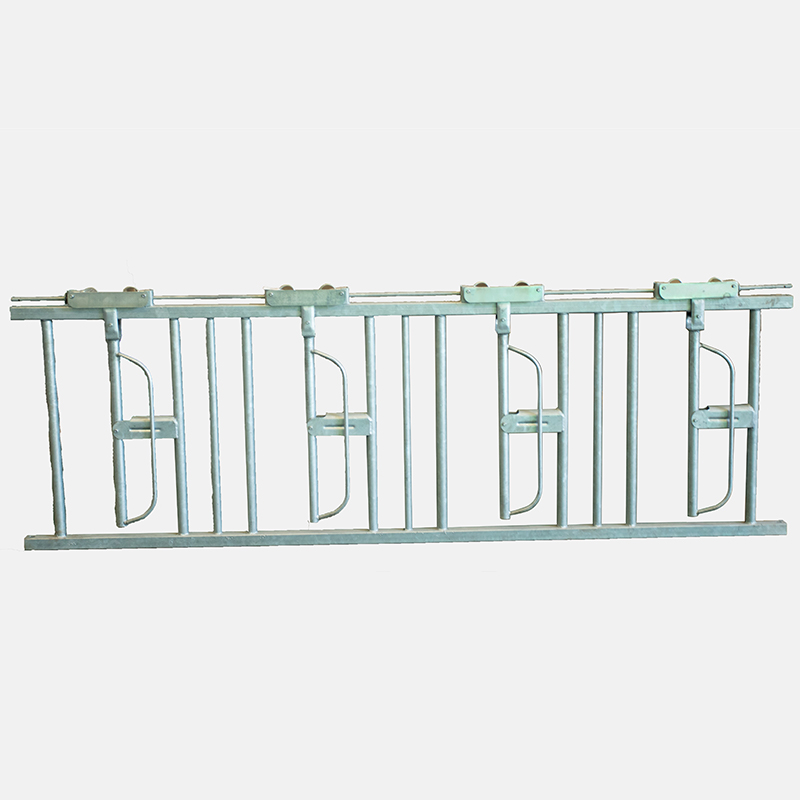 Стойка для шеи коровы